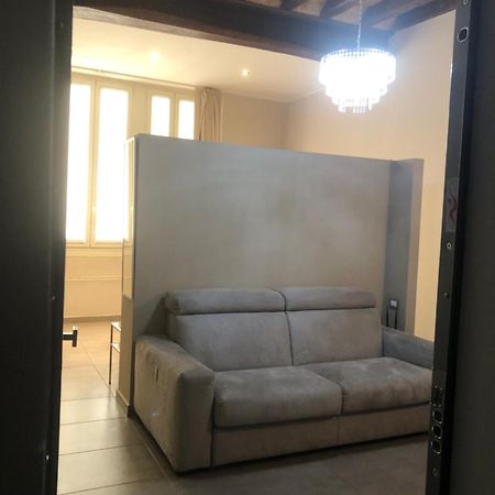 Aparthotel Residenza Solferino Cremona Exterior foto