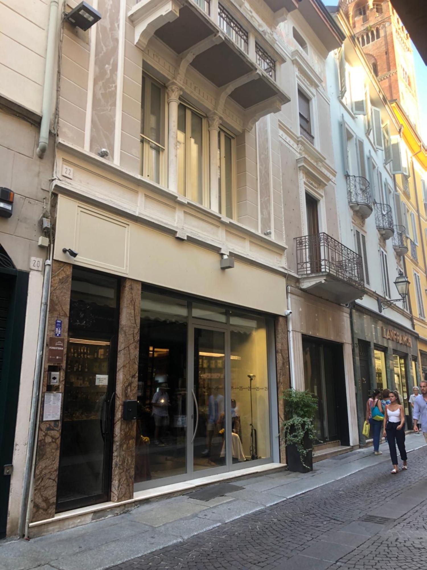 Aparthotel Residenza Solferino Cremona Exterior foto