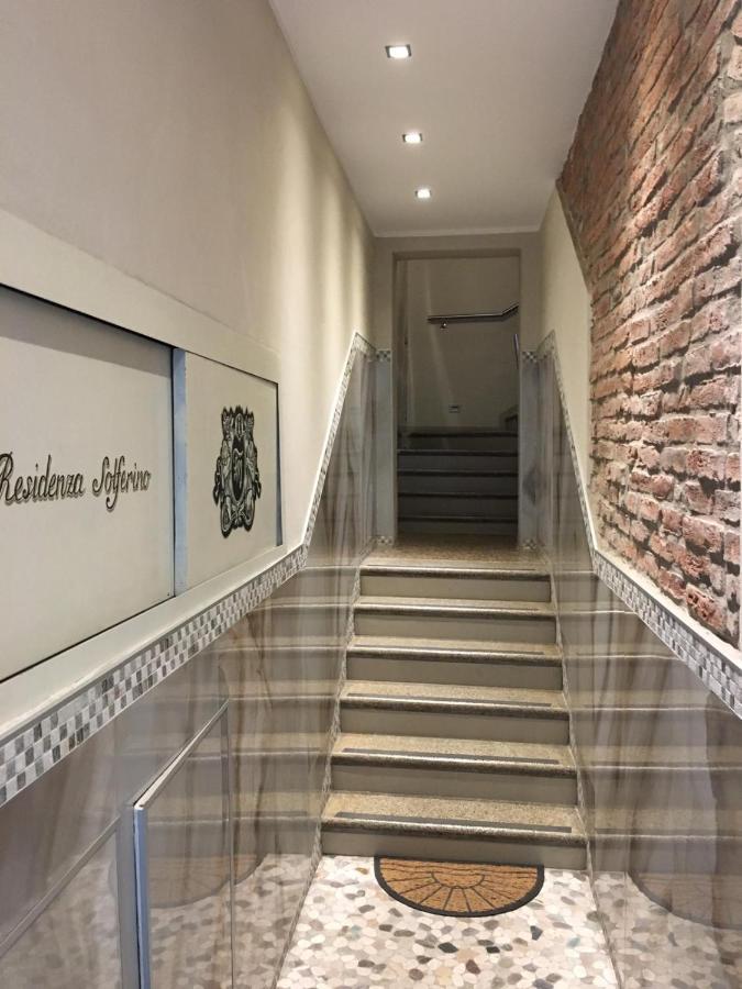 Aparthotel Residenza Solferino Cremona Exterior foto