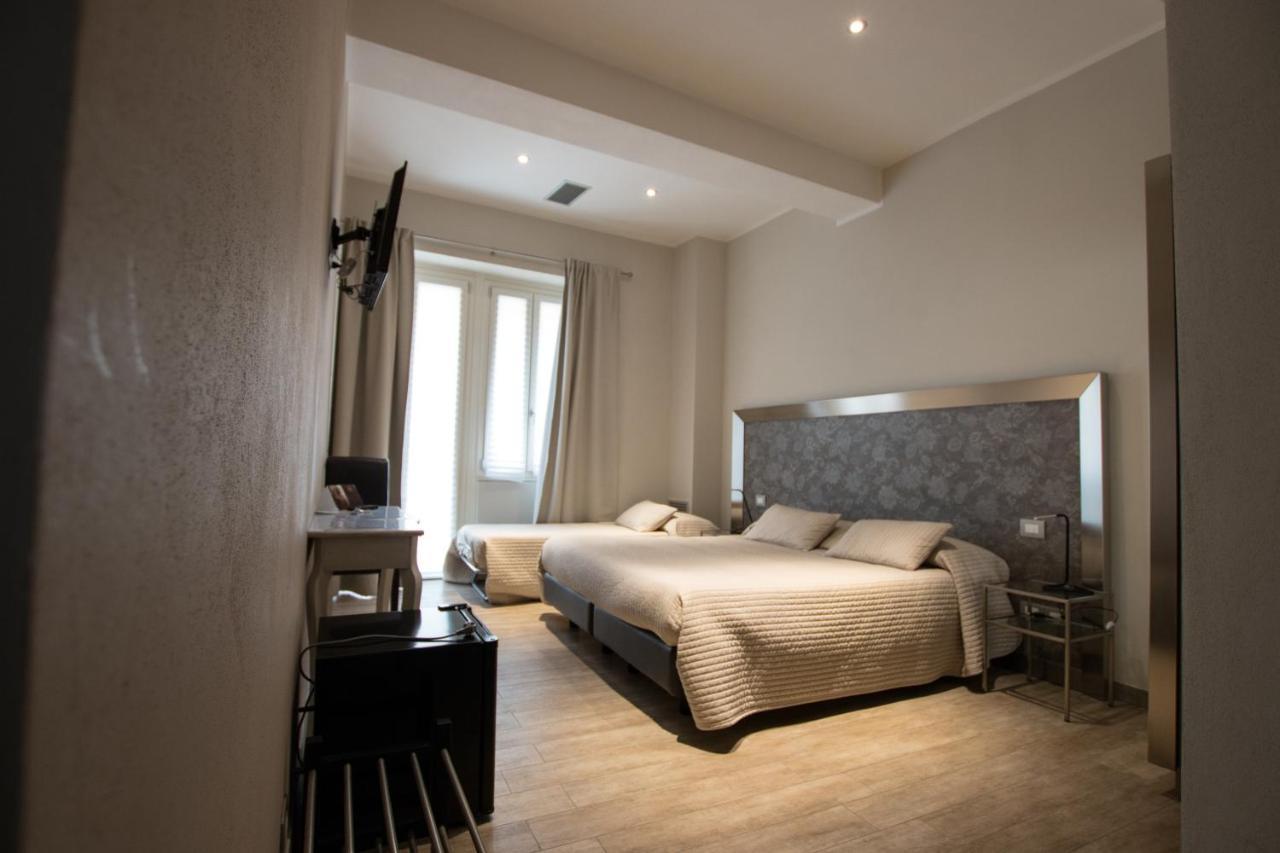 Aparthotel Residenza Solferino Cremona Exterior foto